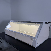 CBS Scientific PCR Enclosure Workstation image 1